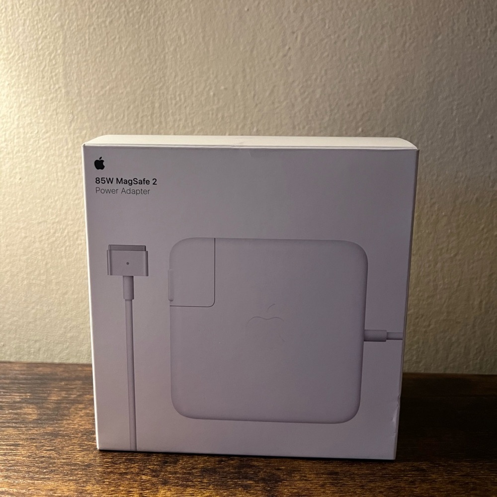 Apple 85w Mag 2 Charger